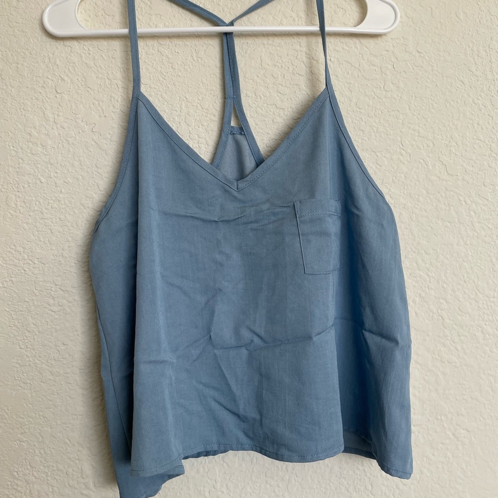 BUCKLE TANK